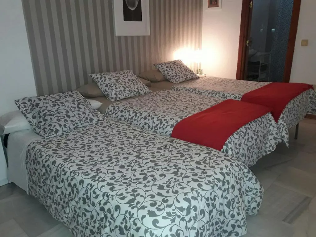 ホテルApartamento Alhondiga セビリア スペイン