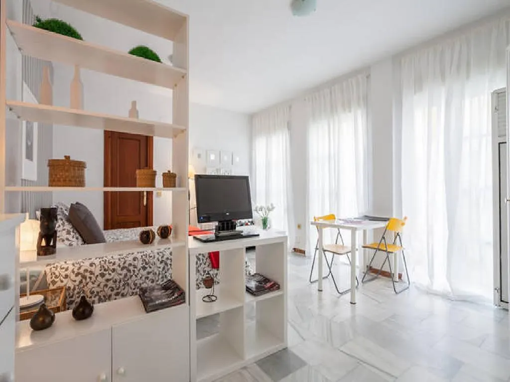 ホテルApartamento Alhondiga セビリア 0*,  スペイン